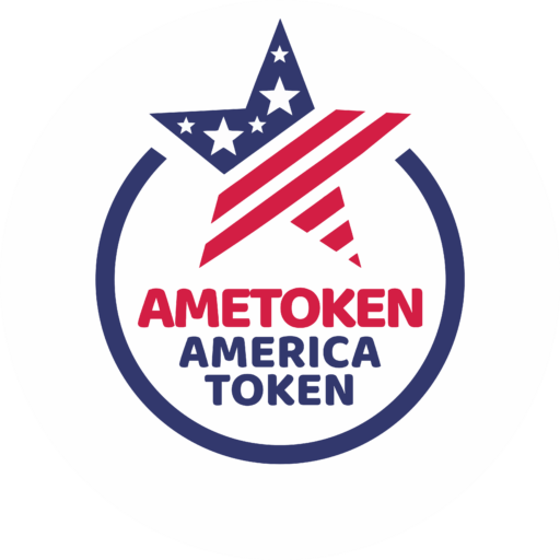 AMETOKEN🔴AMERICA TOKEN🔵